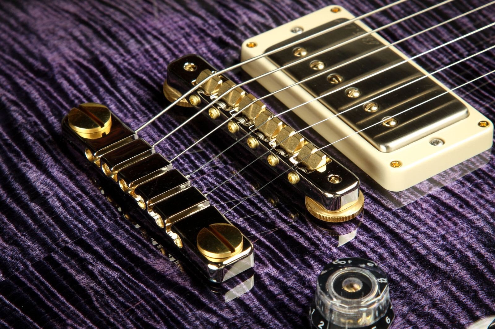 PRS McCarty 594 Singlecut – Purple Mist #362690
