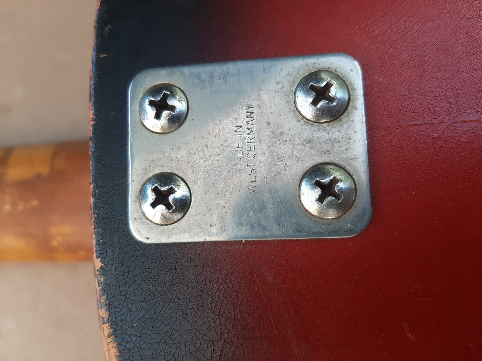 Antique Framus Aucoustic Guitar 1950to1960 West Germany sold as is no warranty