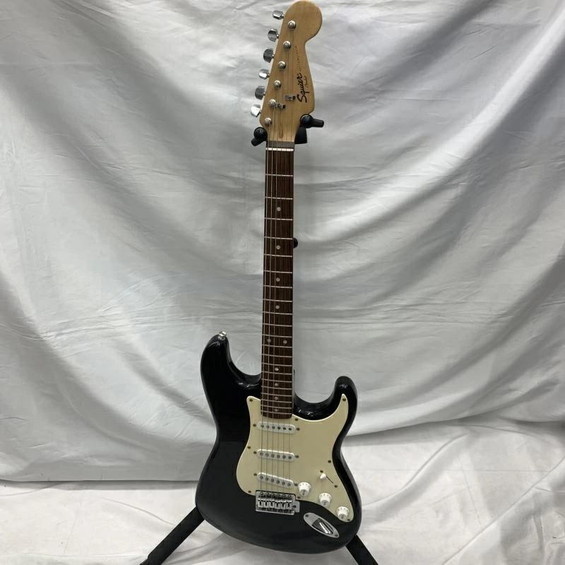 Squier bullet strat Used Black
