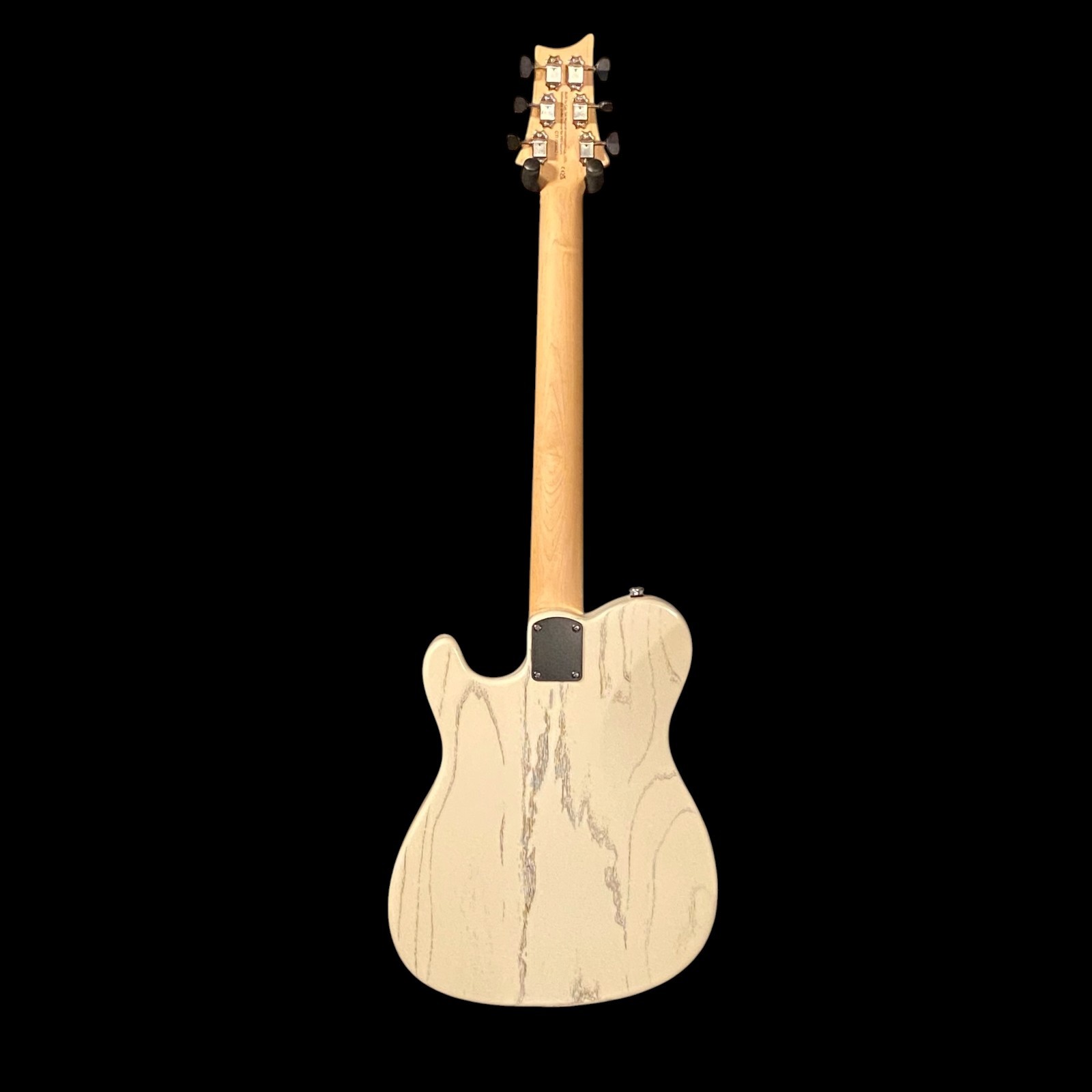 PRS SE NF 53 Electric Guitar – White Doghair