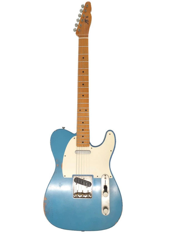 Rock’n Roll Relics RichardsLakePlacidBlue Used 2017 Ash w/Hard case