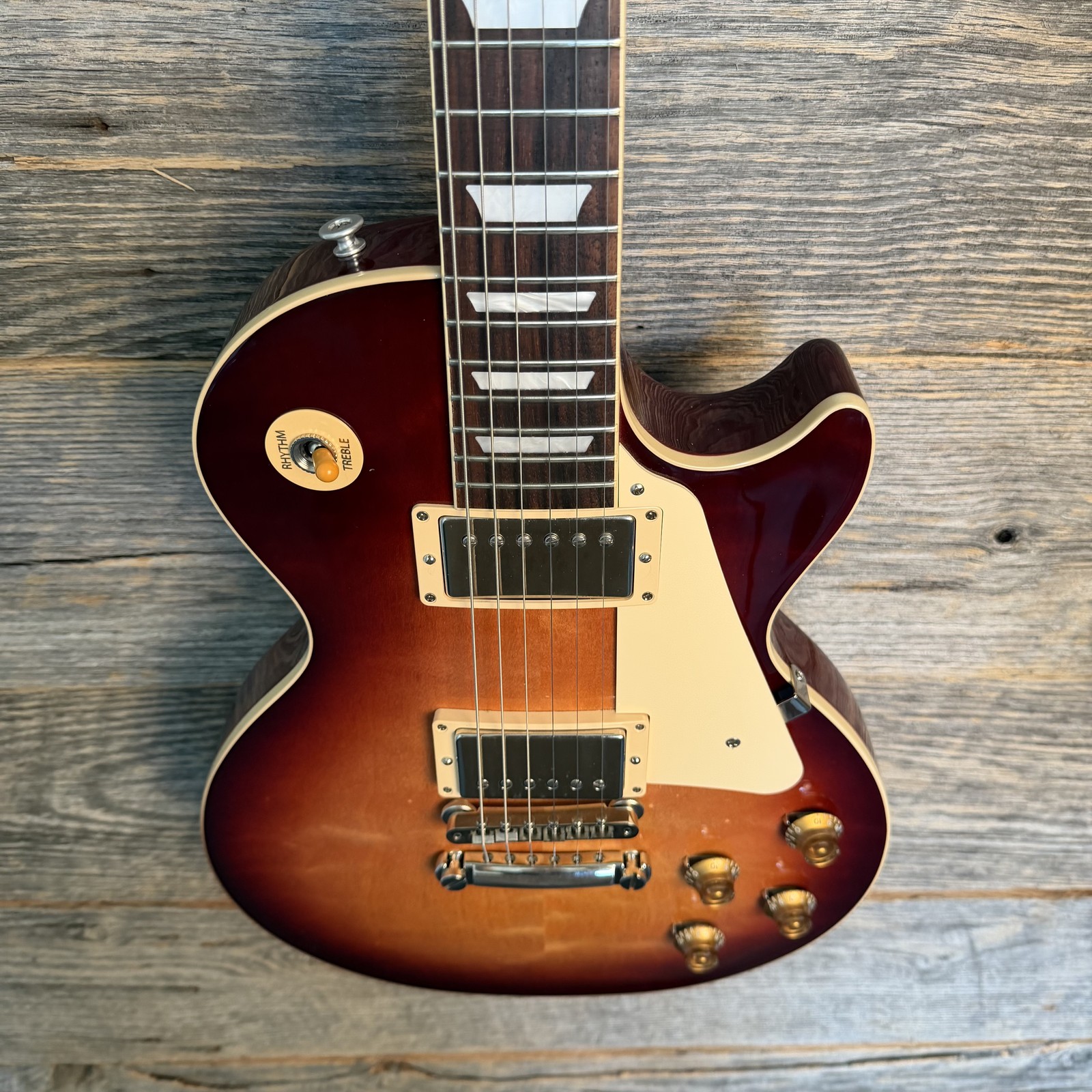 Used Gibson 2024 Les Paul Standard ’50s – Tobacco Burst