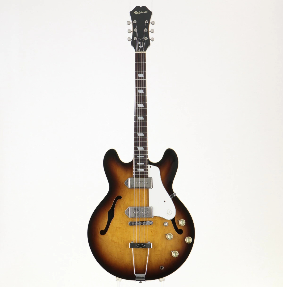 Epiphone / Made In Japan Casino Blue Label Sunburst