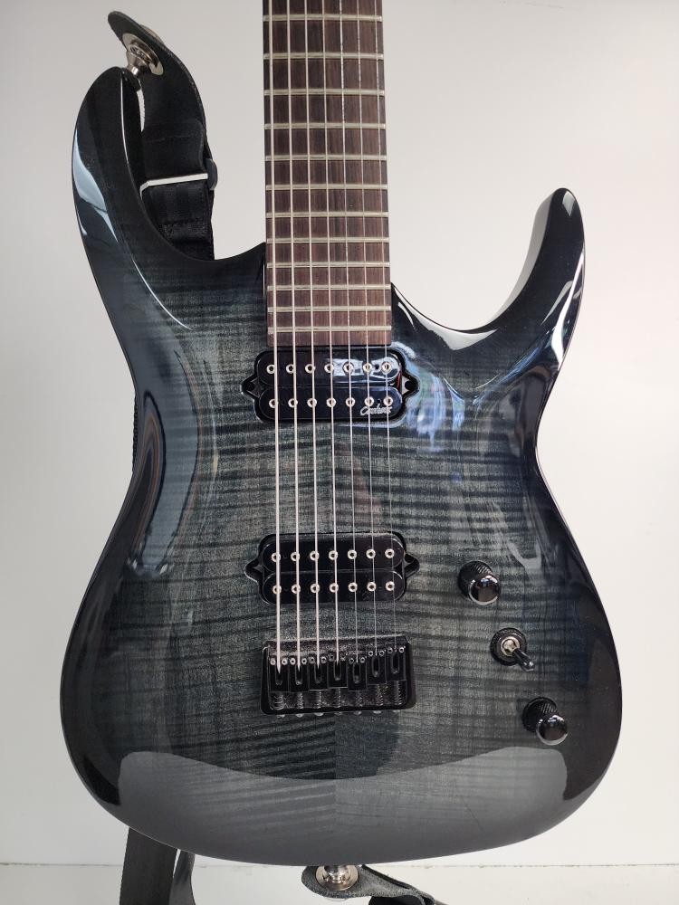 AGILE GUITARS 7 STRING GUITAR (P24034550)