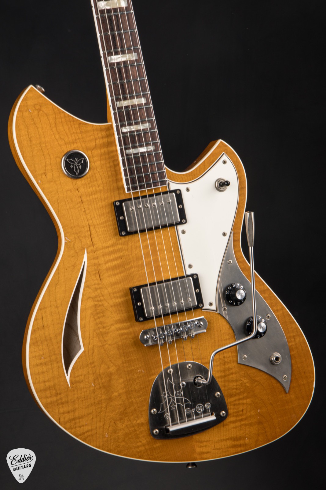Novo Maple Top Miris JHH Dealer LTD – Amber