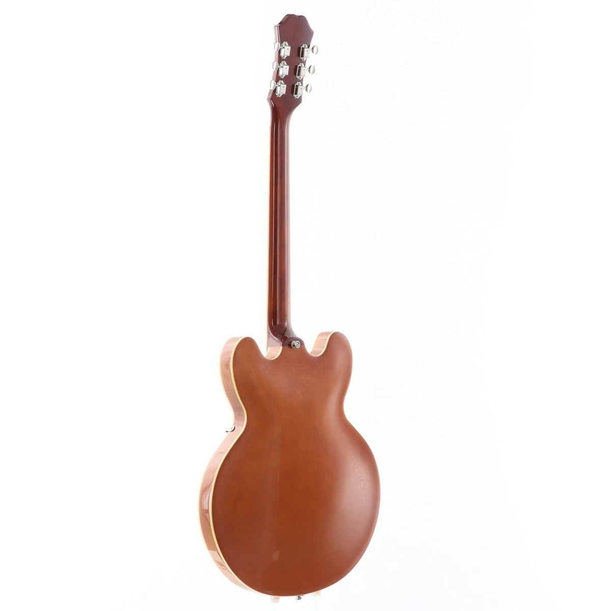 EPIPHONE Riviera Royal Tan w/soft case USED