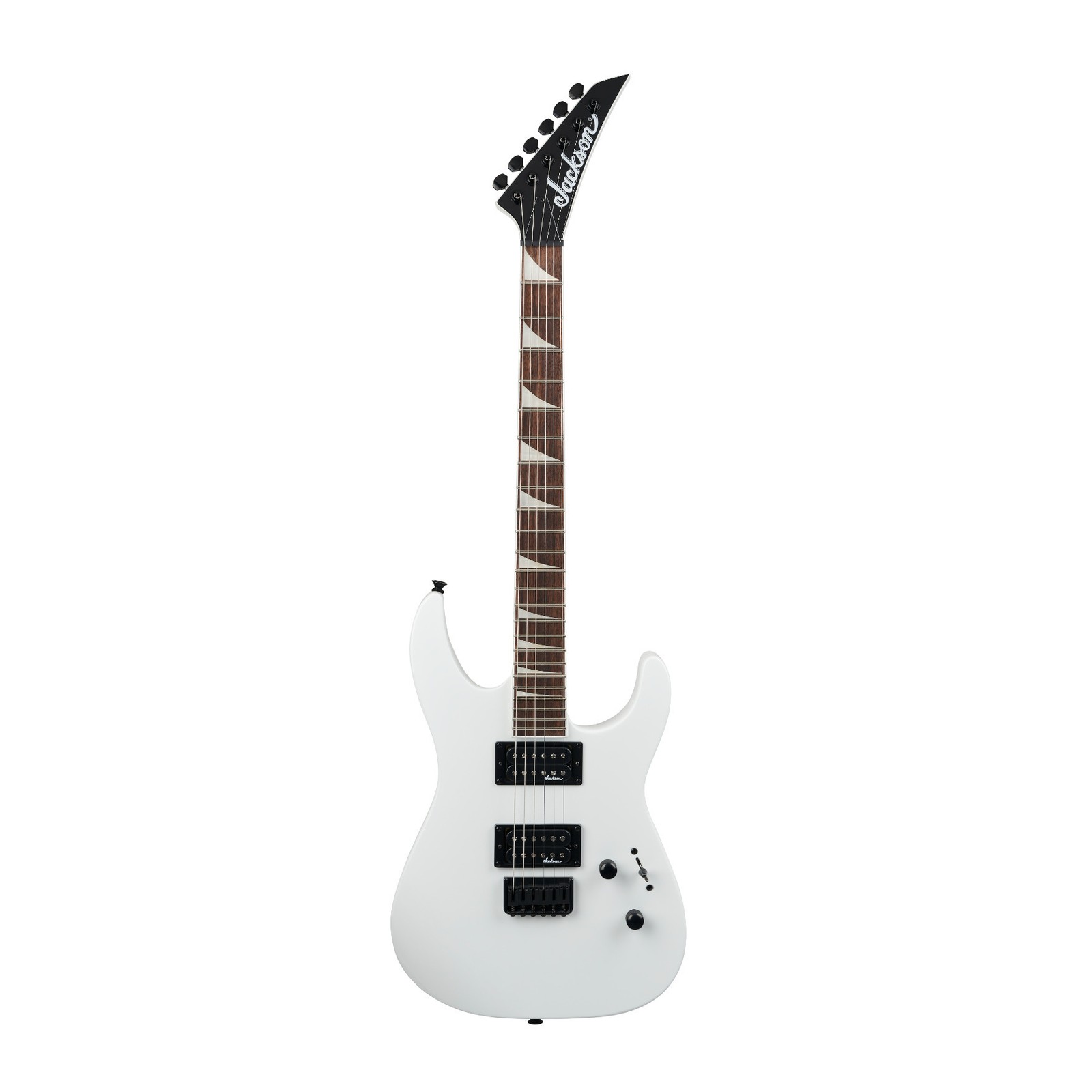 Jackson X Series Soloist SLX DX HT 6-String Electric Guitar (Snow White)