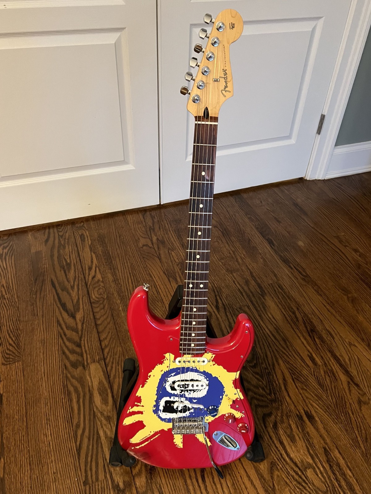 Fender Limited Edition Screamadelica 30th Anniversary Stratocaster – Primal Scre