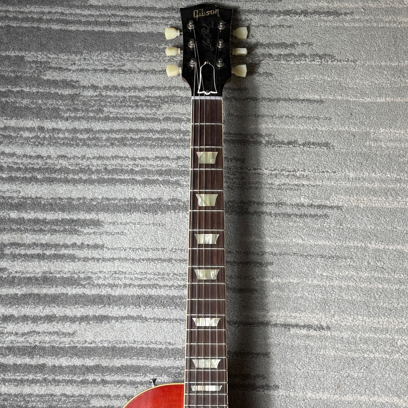 Gibson Custom Shop M2M R9 ’59 1959 Les Paul Murphy Lab Light Aged Cherry Burst