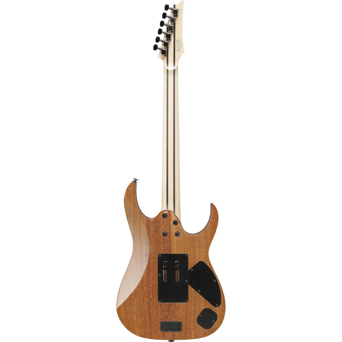 Ibanez RG Prestige Series RG5120ML Left-Handed Electric Guitar, Frozen Ocean
