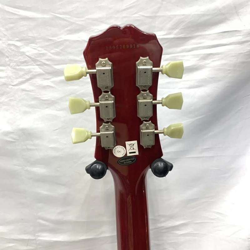 Epiphone SG Pro Used Cherry w/Gig case