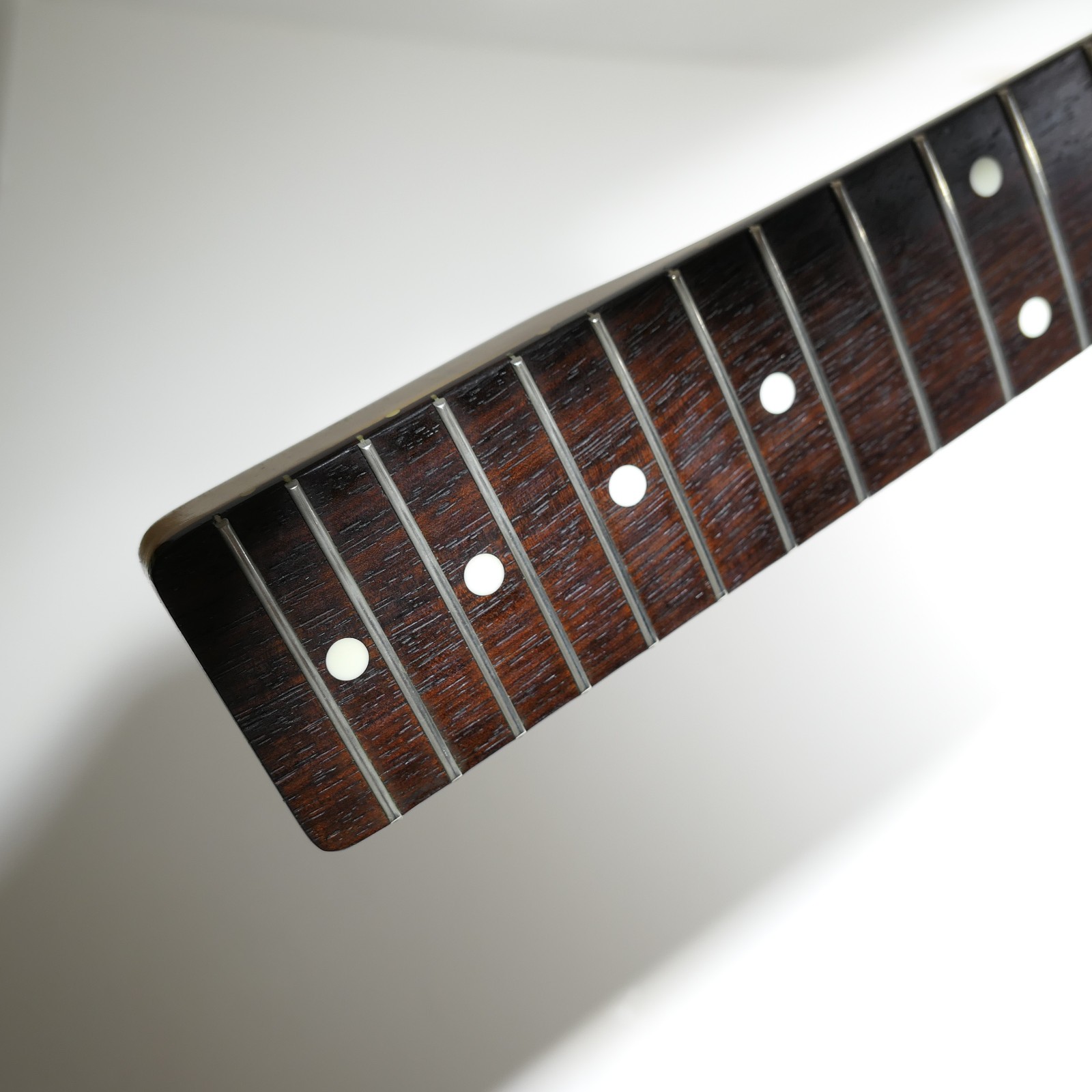 1996 Fender Foto Flame Telecaster Neck Maple/Rosewood Japan