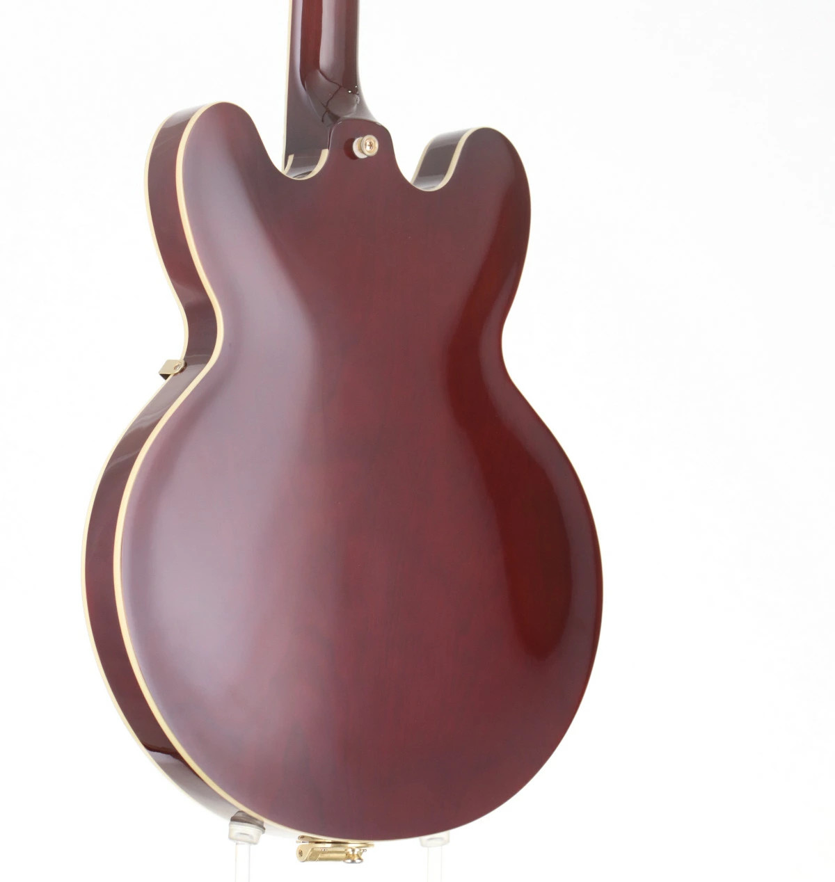 Used Epiphone Riviera Custom P93 Wine Red