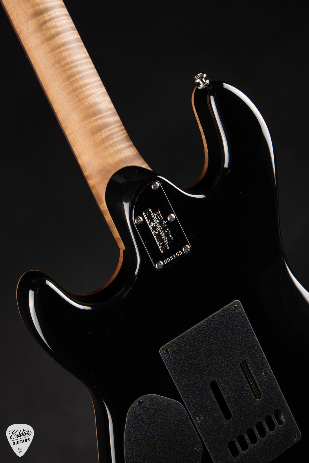 Ernie Ball Music Man Sabre HH – Afterburn #H08169