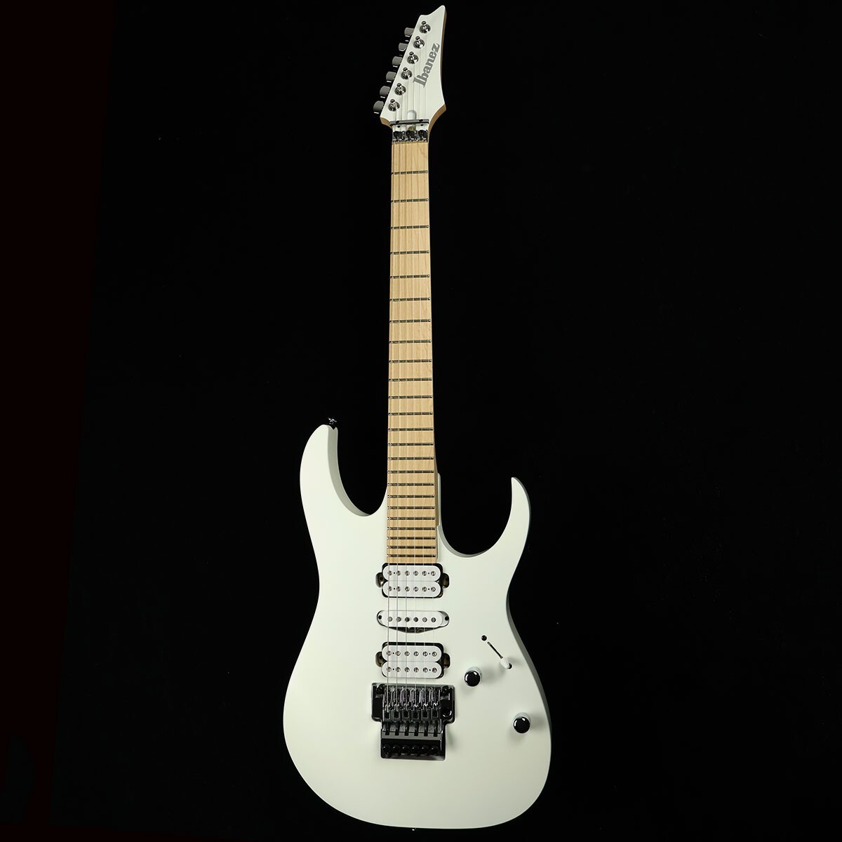 Ibanez J-LINE Electric Guitar RG6HSHMTR WHF White Flat w/Gig bag made in Japan