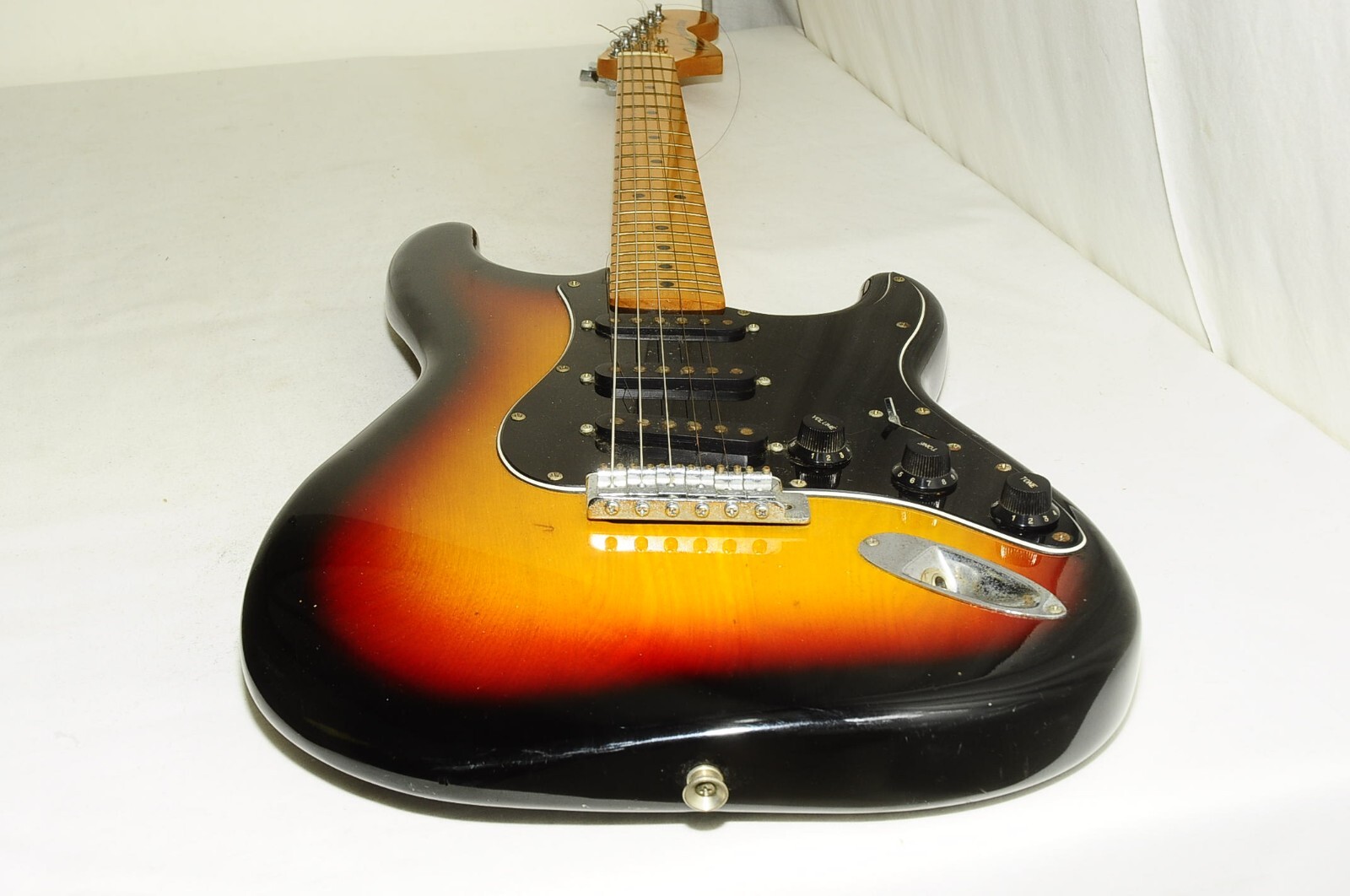 TOKAI Silver Star Japan Vintage Electric Guitar Ref.No.5365