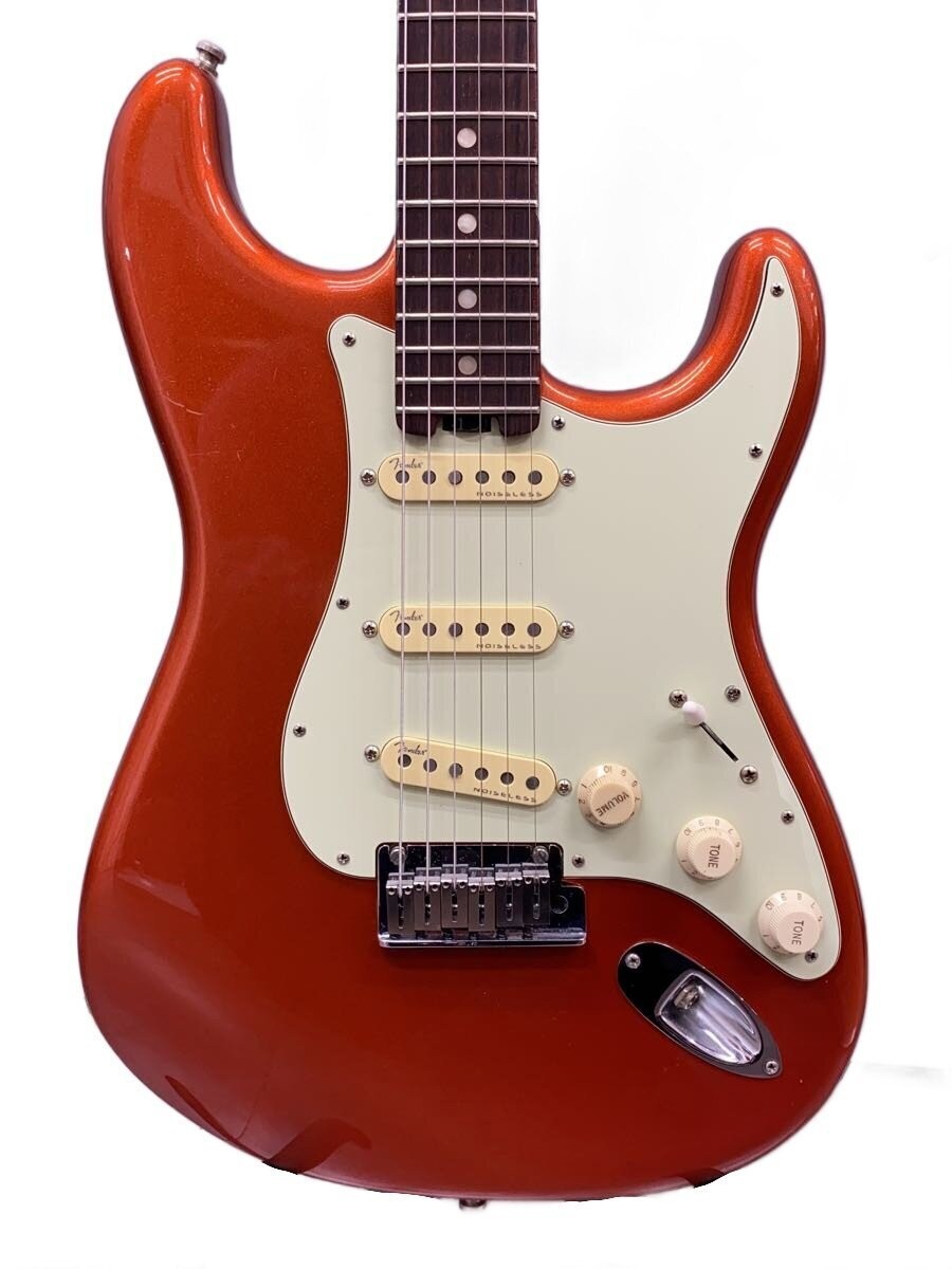 Fender American Elite St/Stratocaster/Body Only/2015/Candy Tangerine No.YG752