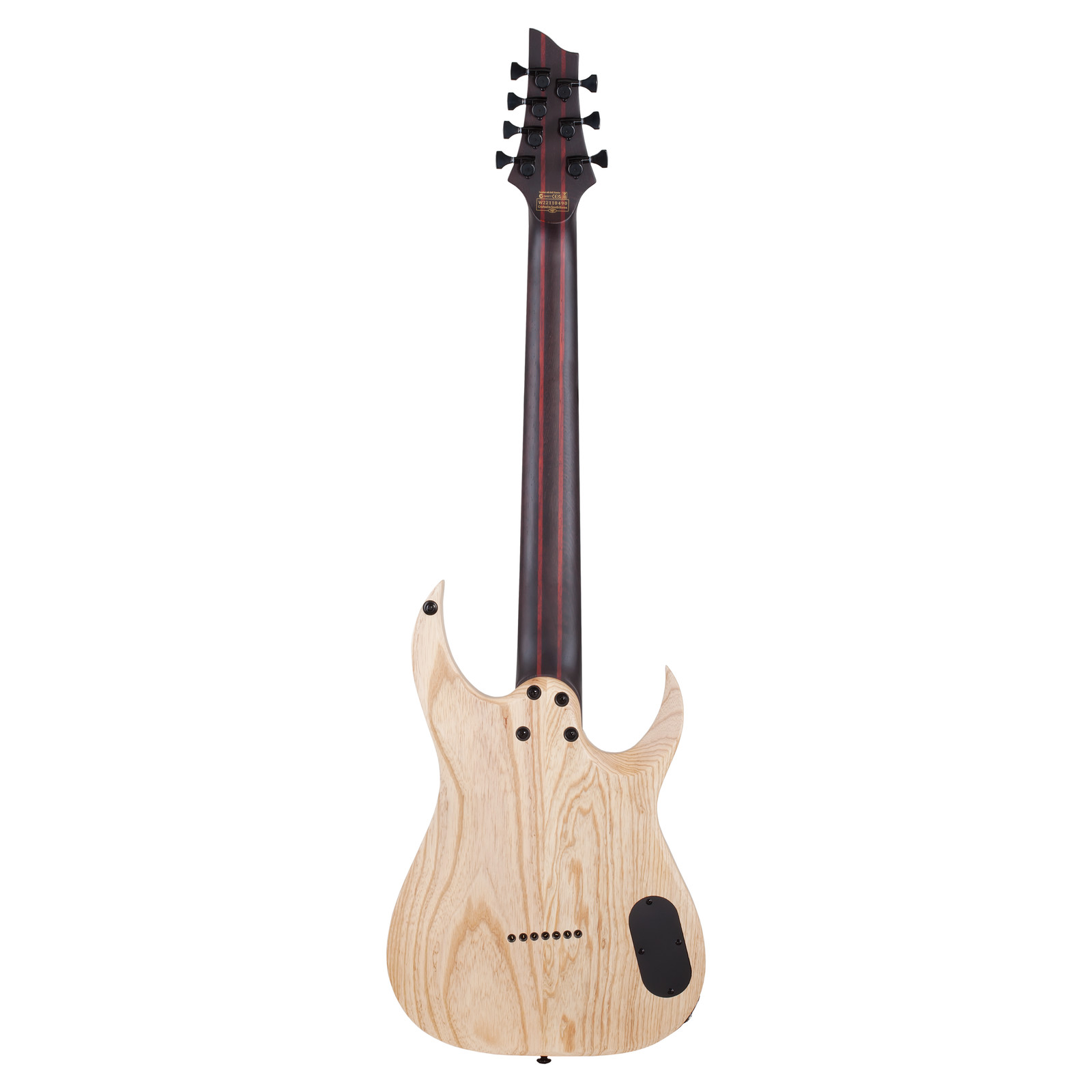 Schecter John Browne Tao-7 LH – Ozone Burst – Open Box