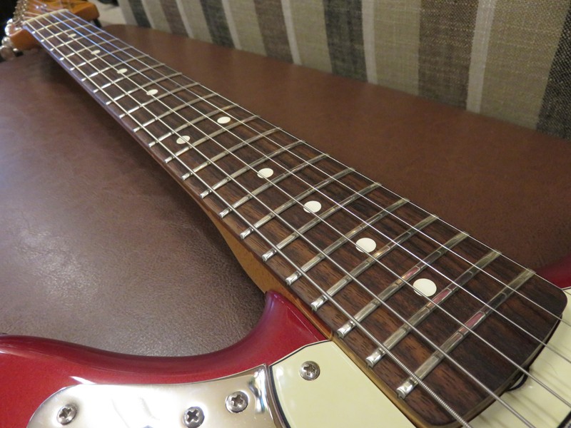 Fender Mexico Classic Player Jaguar Special Electric Gutiar [AUTH]