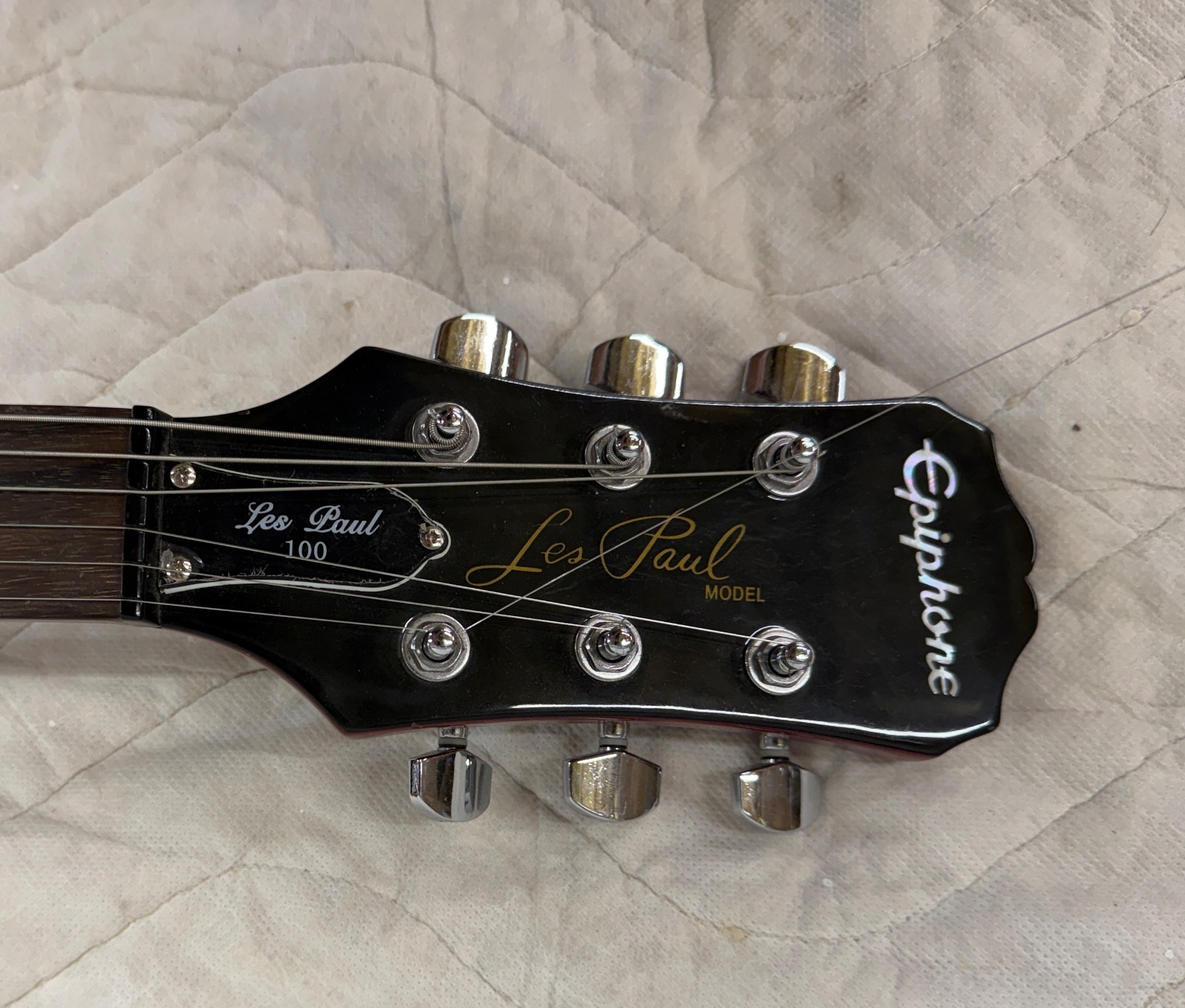 Epiphone Les Paul Standard Used 2013 Heritage Cherry Sunburst w/Soft case