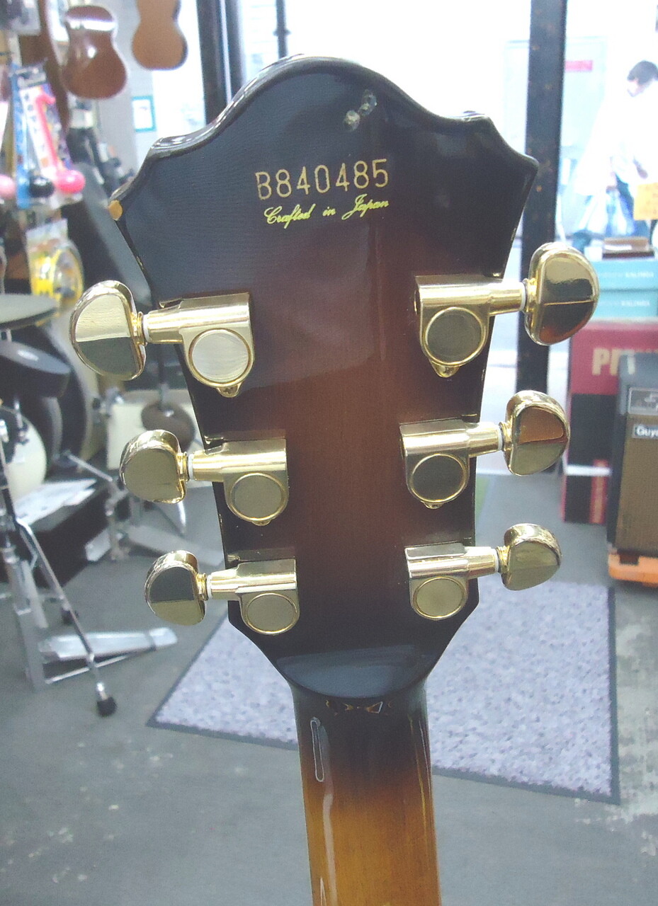 Ibanez GB-10 BS George Benson Model Electric Gutiar [AUTH]