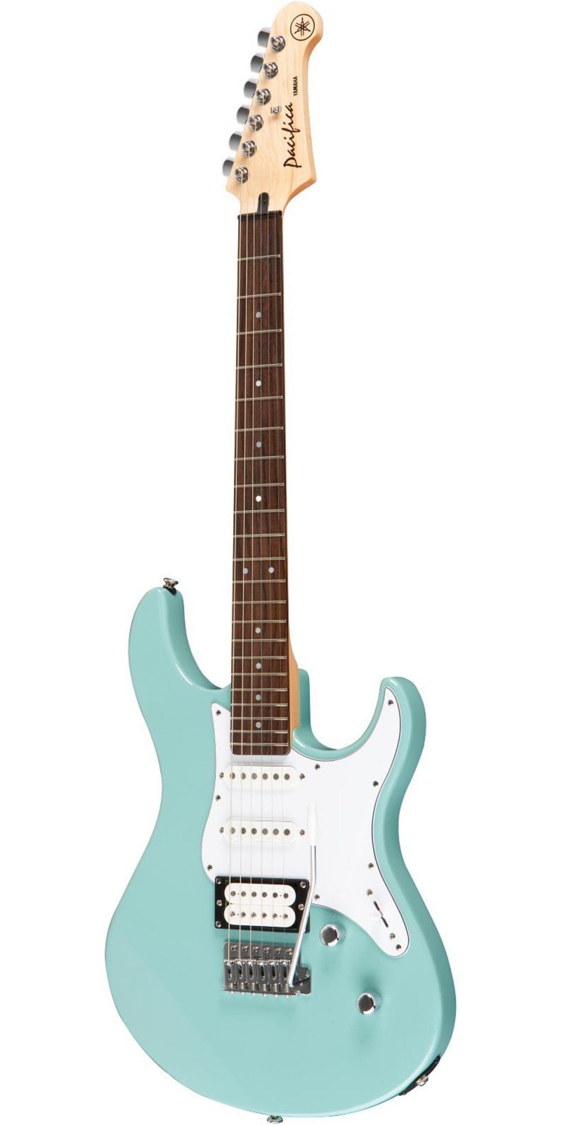Yamaha PAC112V Electric Guitar Sonic Blue
