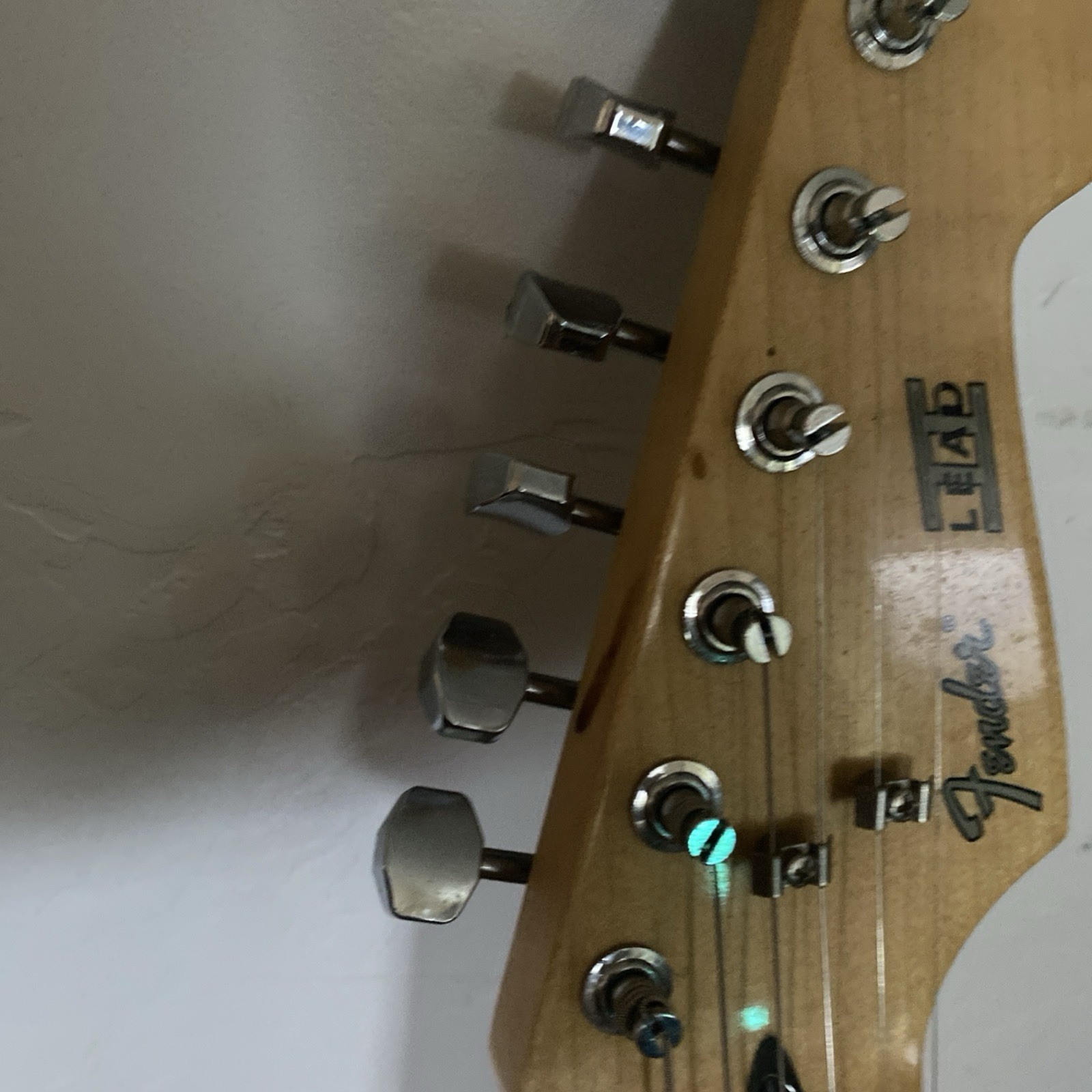 2023 Fender Lead ii wine red No Dings Scratches Nothing But Music.