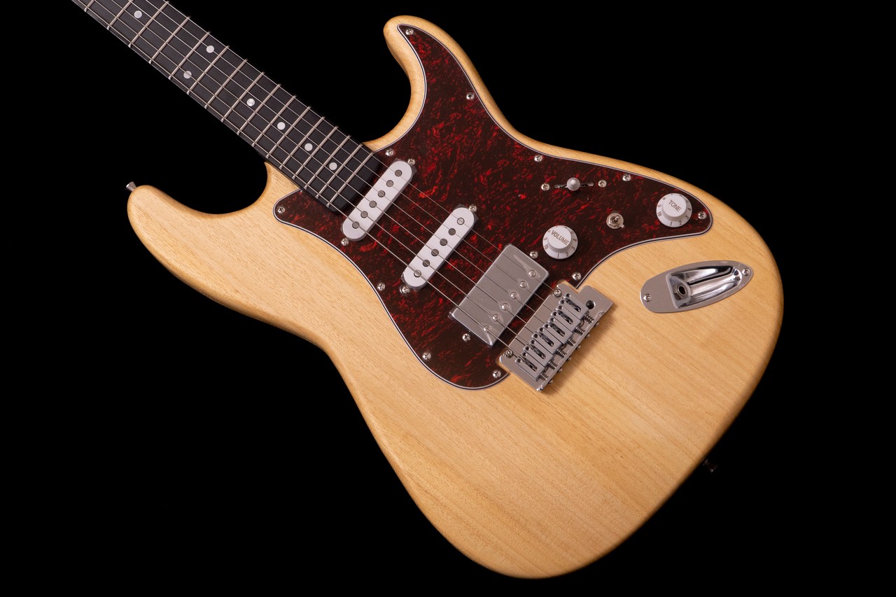 Swing Guitars MG-1 NAT Electric Guitar PLEK Adjusted 3.3kg Used