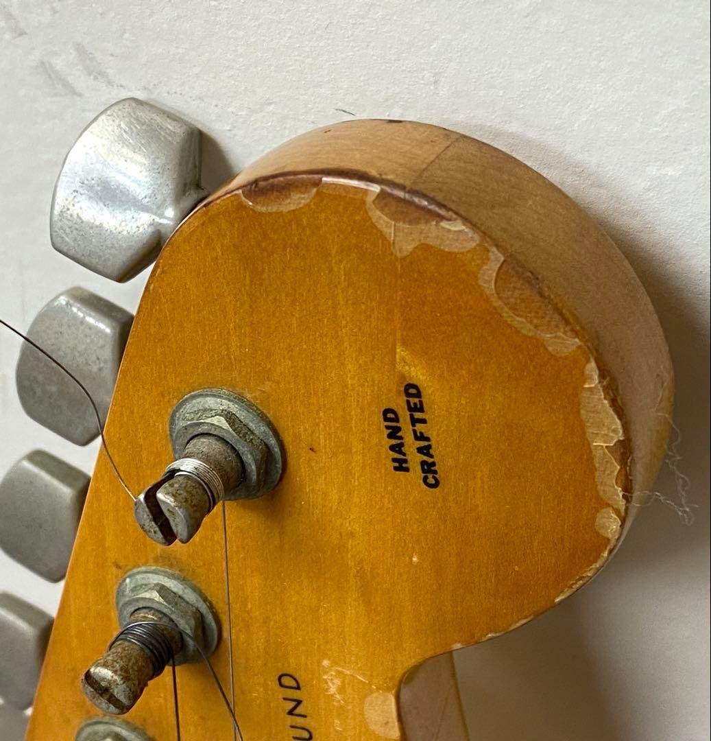 Greco Greco Super Sound Stratocaster SE600 Safe packing!
