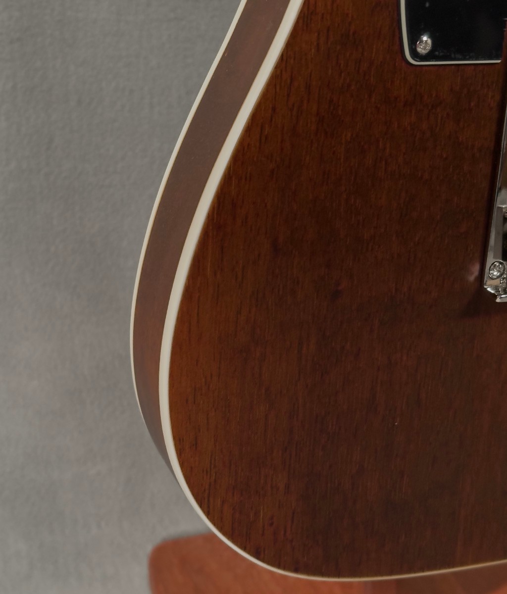 Reverend Pete Anderson Signature Eastsider Custom Satin Violin Brown Guitar