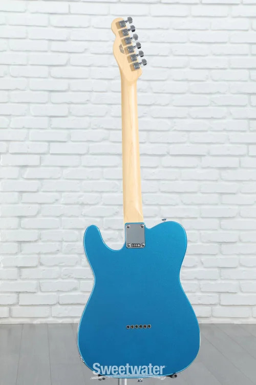 Fender Standard Telecaster Electric Guitar – Aqua Marine Metallic
