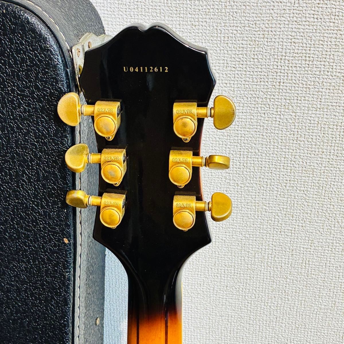 Epiphone SHERATON II Pro VS Semi-Hollow Electric Guitar