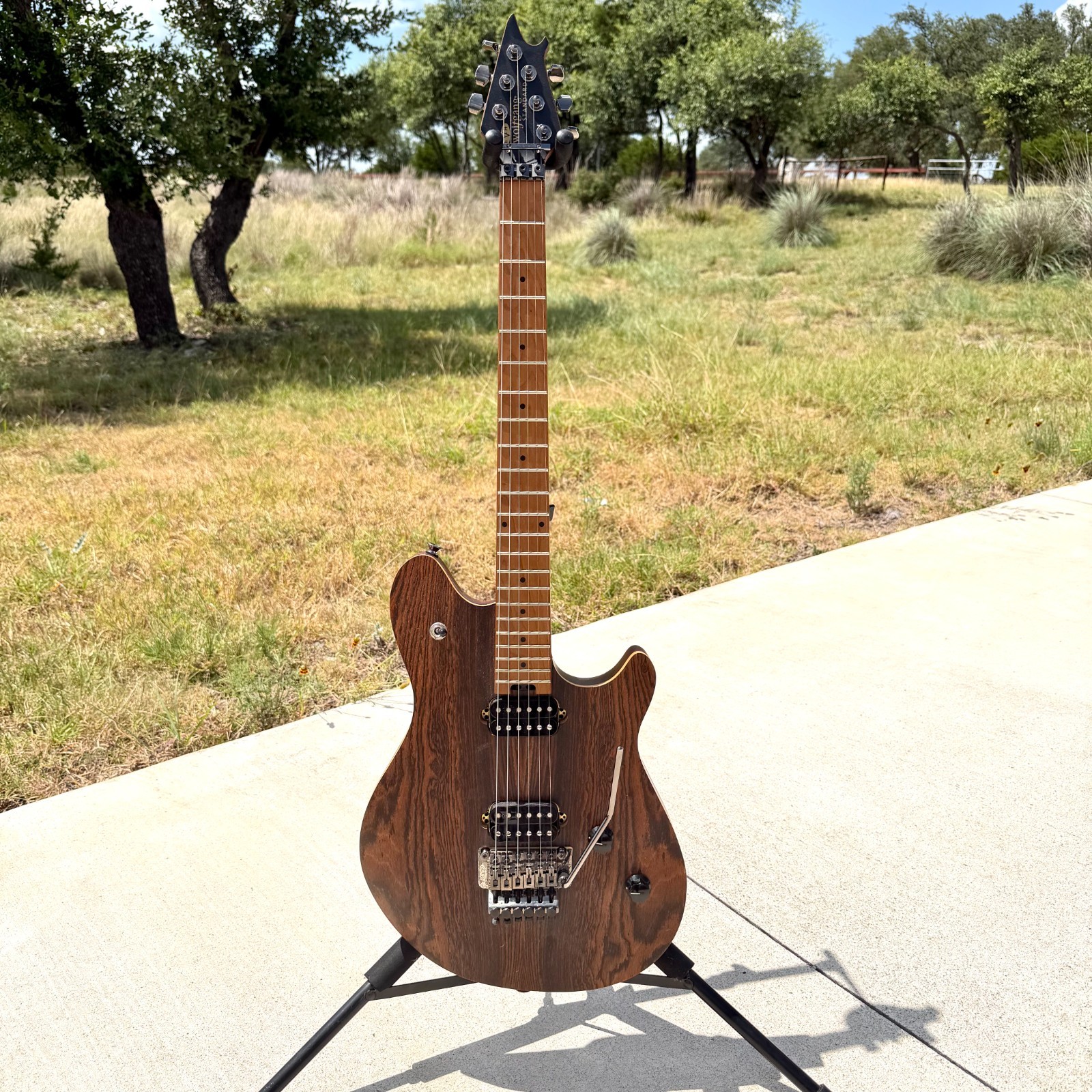 EVH Wolfgang® WG Standard Exotic Bocote