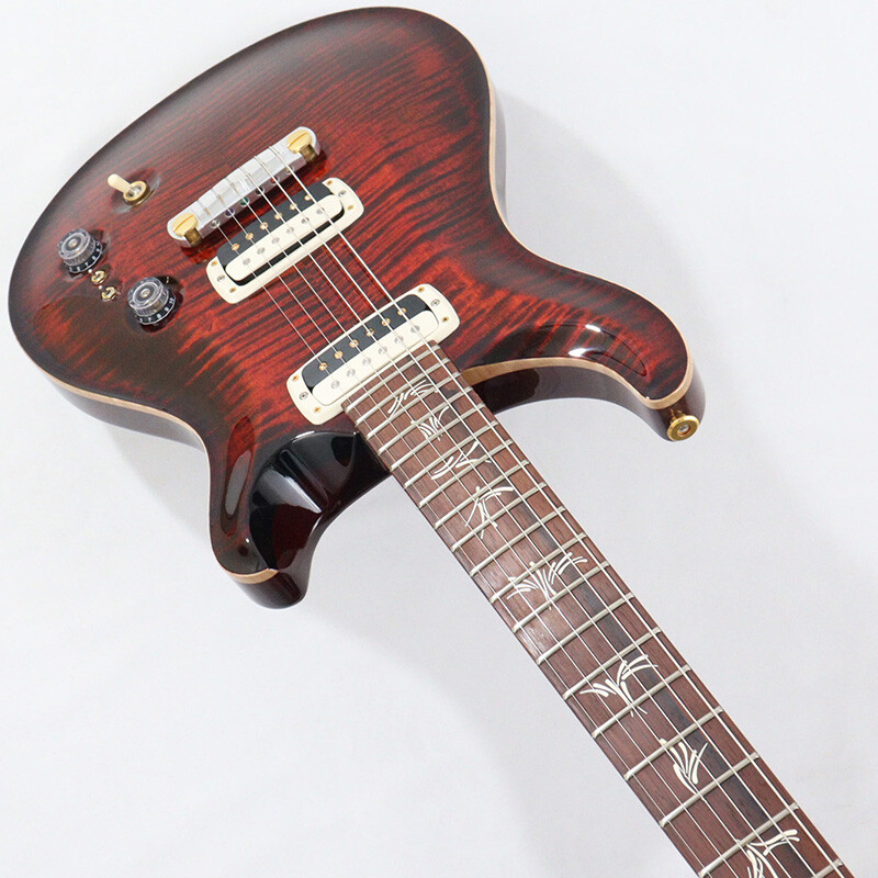 New Paul Reed Smith (PRS) Paul’s Guitar 10Top (Fire Red Burst) SN.0347168 Guitar