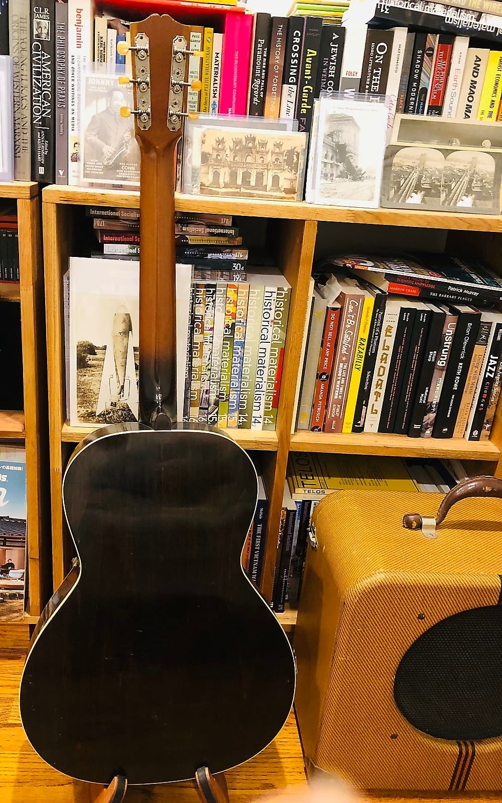 1930s Gibson ES-100 Guitar – Charlie Christian Pickup (Not ES-150 or ES-250)