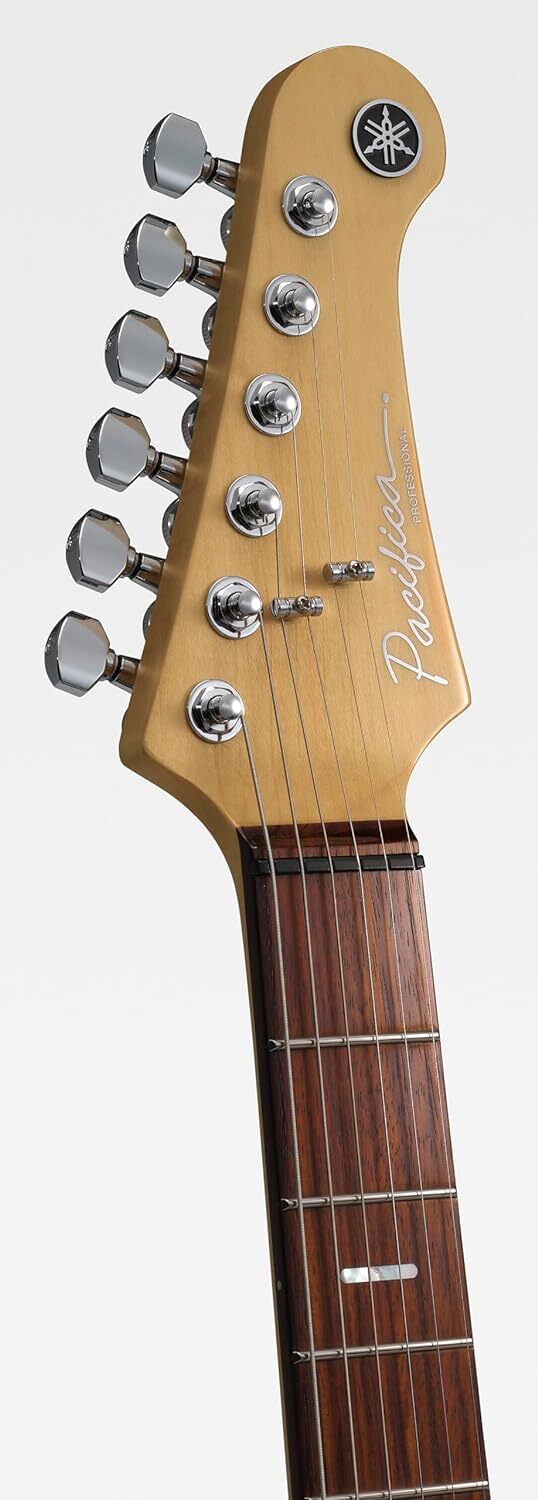 Yamaha PACIFICA Professional Rosewood Desert Burst PACP12 DTB Electric Guitar