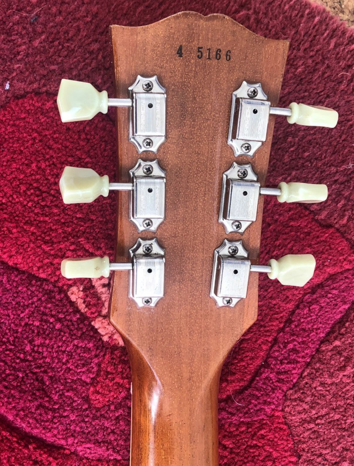 2004 Gibson Les Paul R4 Goldtop – Lollar P90s, 3.85 kg, w/ COA, Upgraded