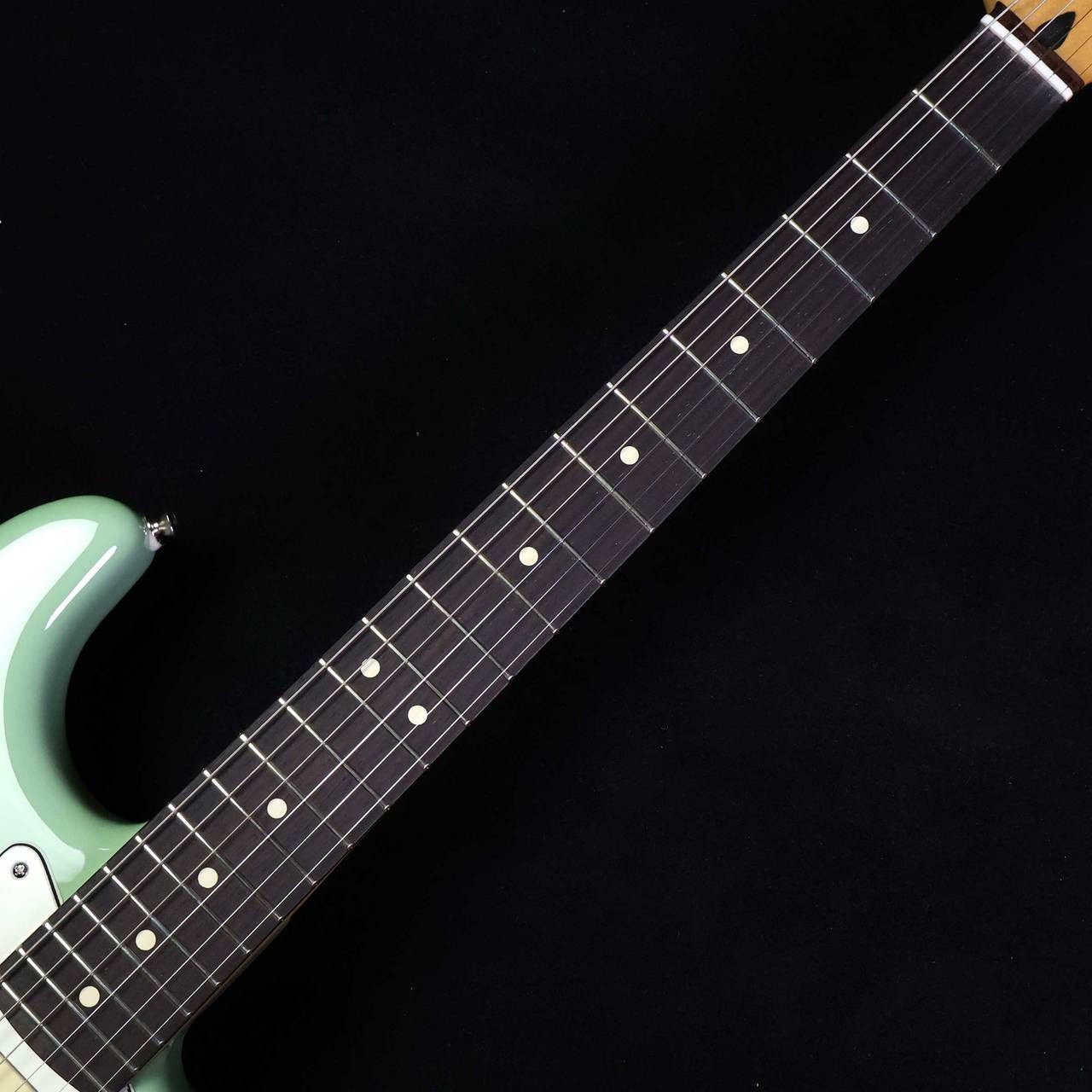 Fender Player II Stratocaster HSS Birch Green Electric Guitar New from Japan