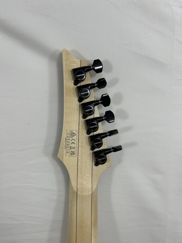 Ibanez RG-550 BK