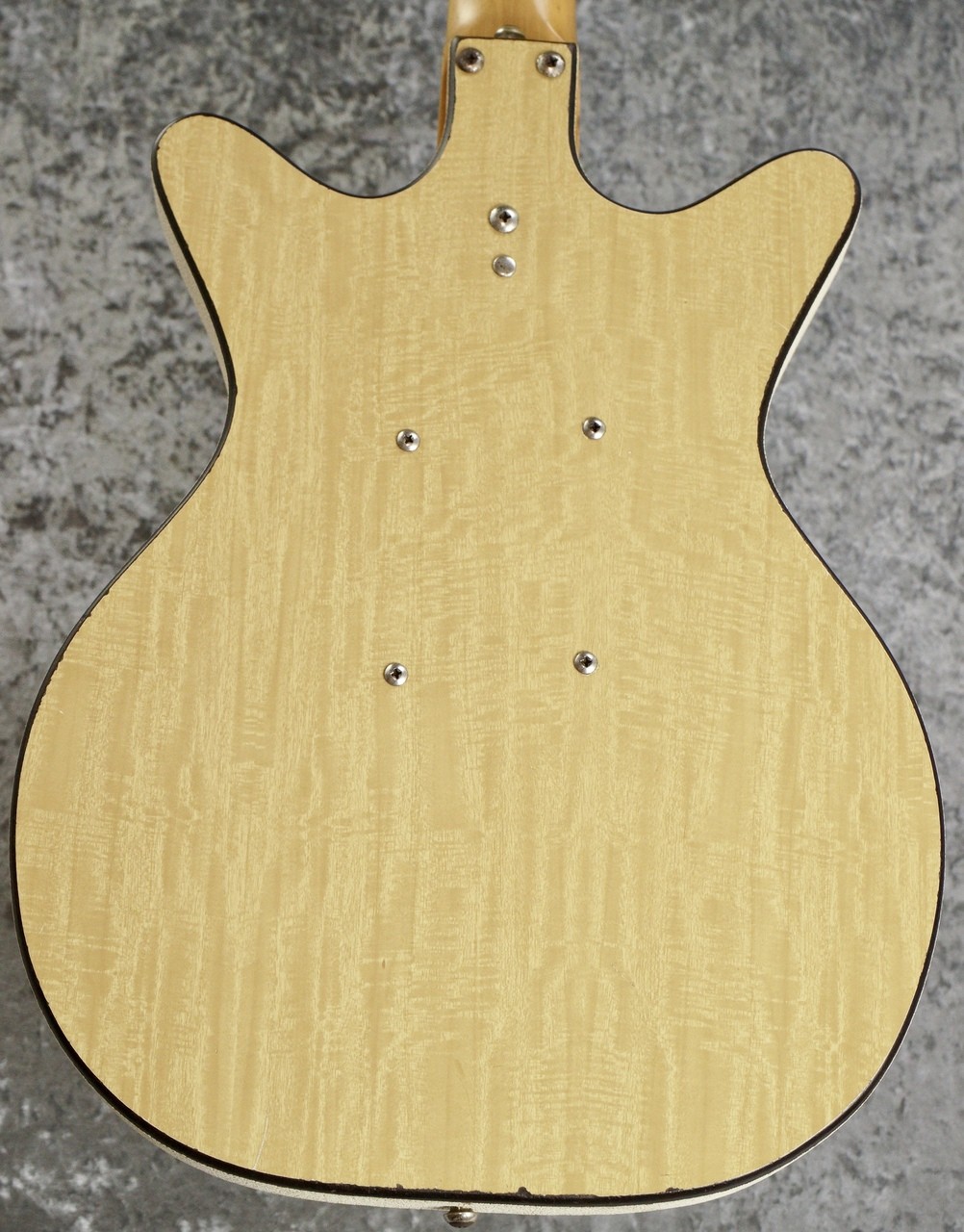 Danelectro 1963 5025 Standard Electric Guitar Jacaranda Fingerboard Used
