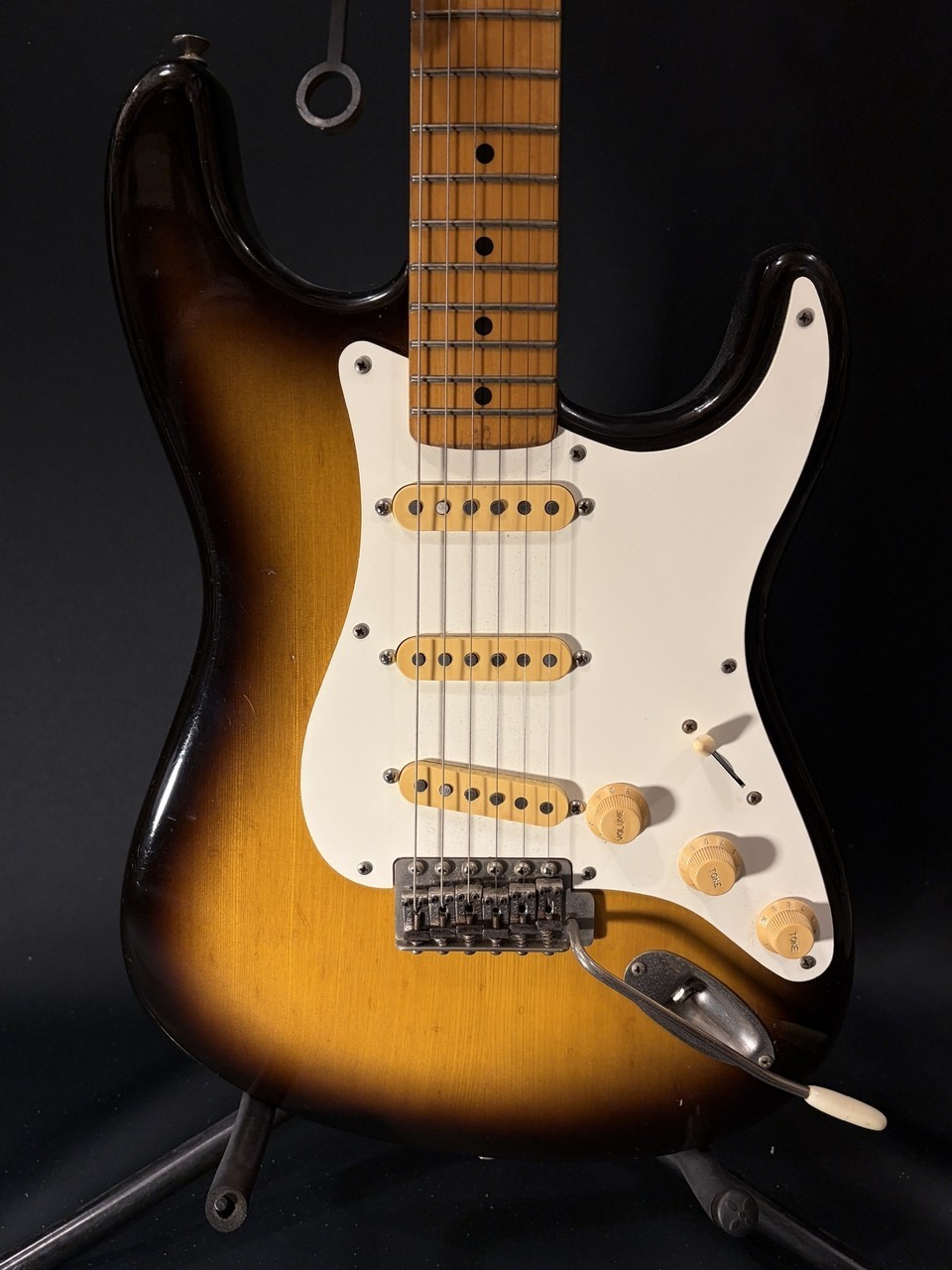 [Tokai] ST-80 Springy Sound Sunburst Made in Japan 1979 Vintage ST Type Guitar