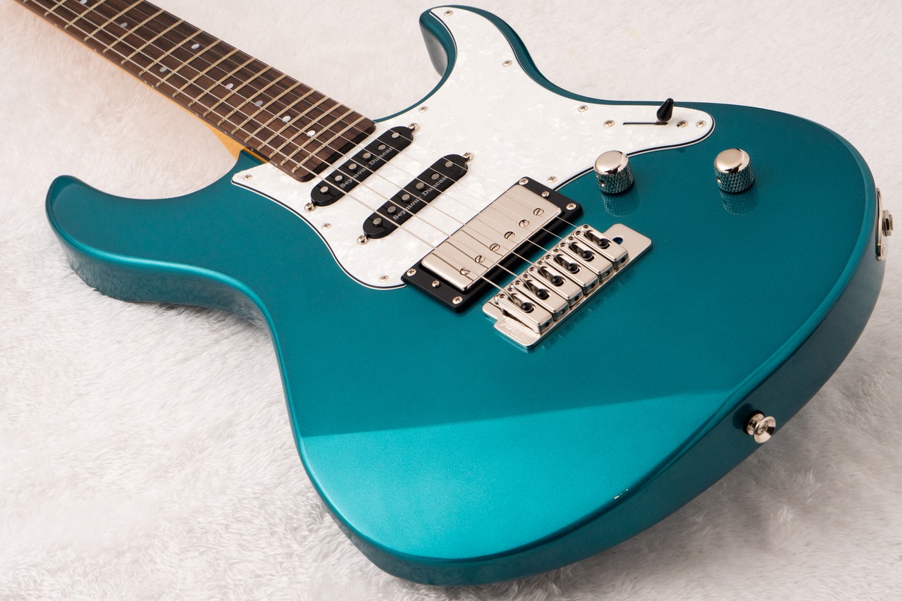 YAMAHA PACIFICA PAC612VIIX -Teal Green Metallic TGM- #ILM264086 3.61kg Limited q