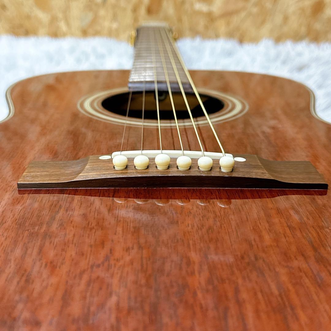 Beautiful item! TAKAMINE PT 407 Rare Lefty Hawaiian Core Parlor
