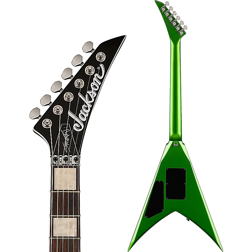 Jackson X Series Signature Scott Ian King V Electric Guitar Baldini