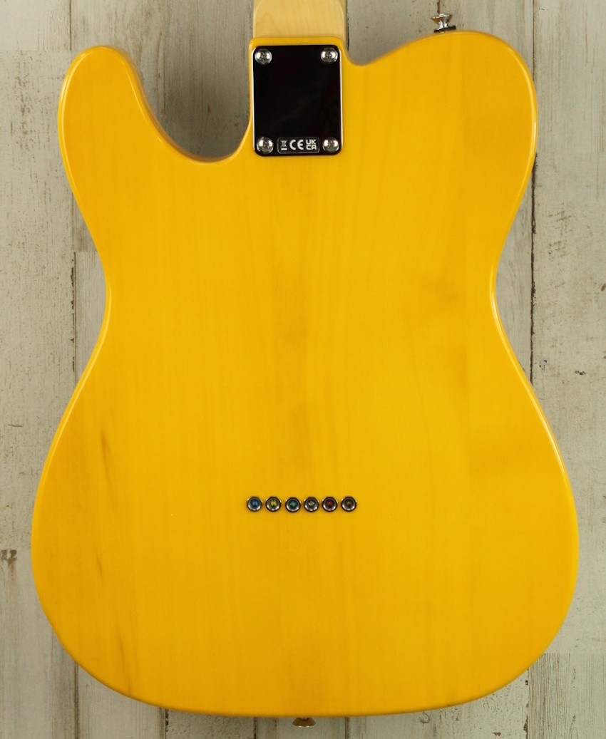 DEMO Fender Standard Telecaster – Butterscotch Blonde (861)