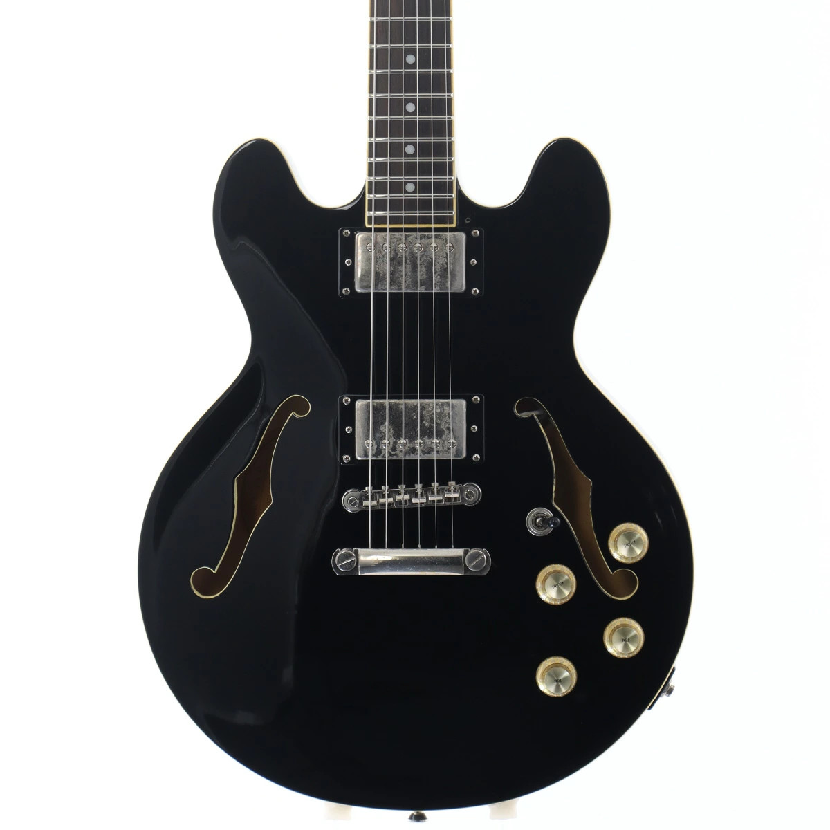 Epiphone / Dot Es-339 Pro Ebony