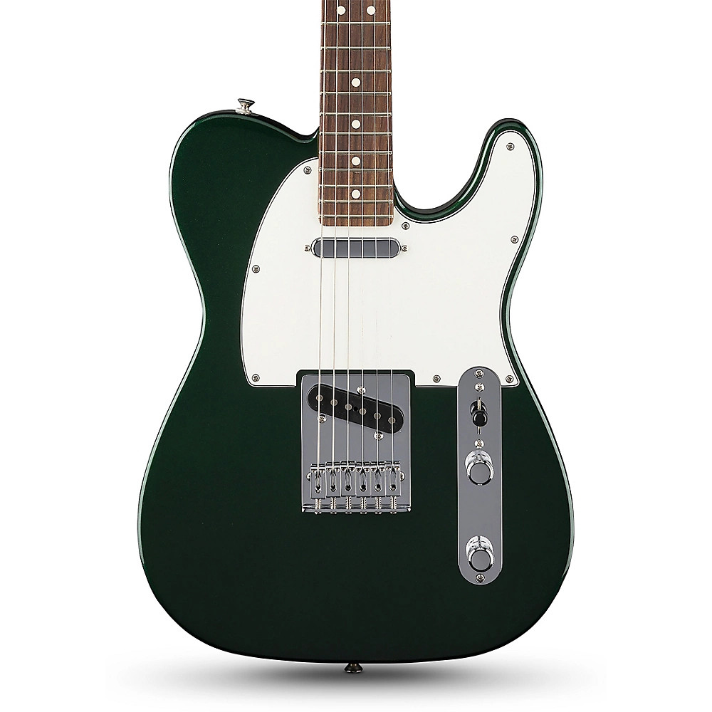 Fender Player II Telecaster Rosewood Fingerboard LE Guitar British Racing Grn