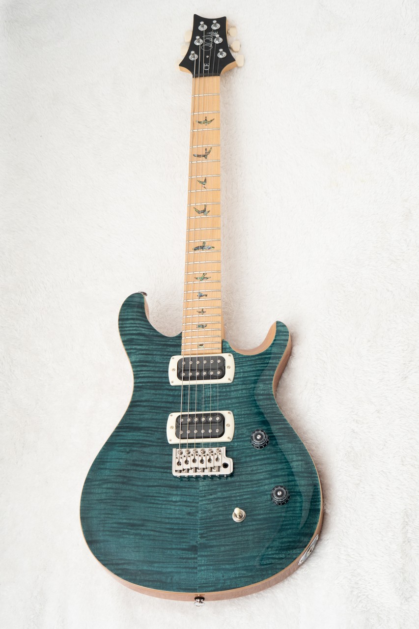 Paul Reed Smith(PRS) SE CE 24 ~Slate Blue / Natural Back~ #CTIH066925 #GG711