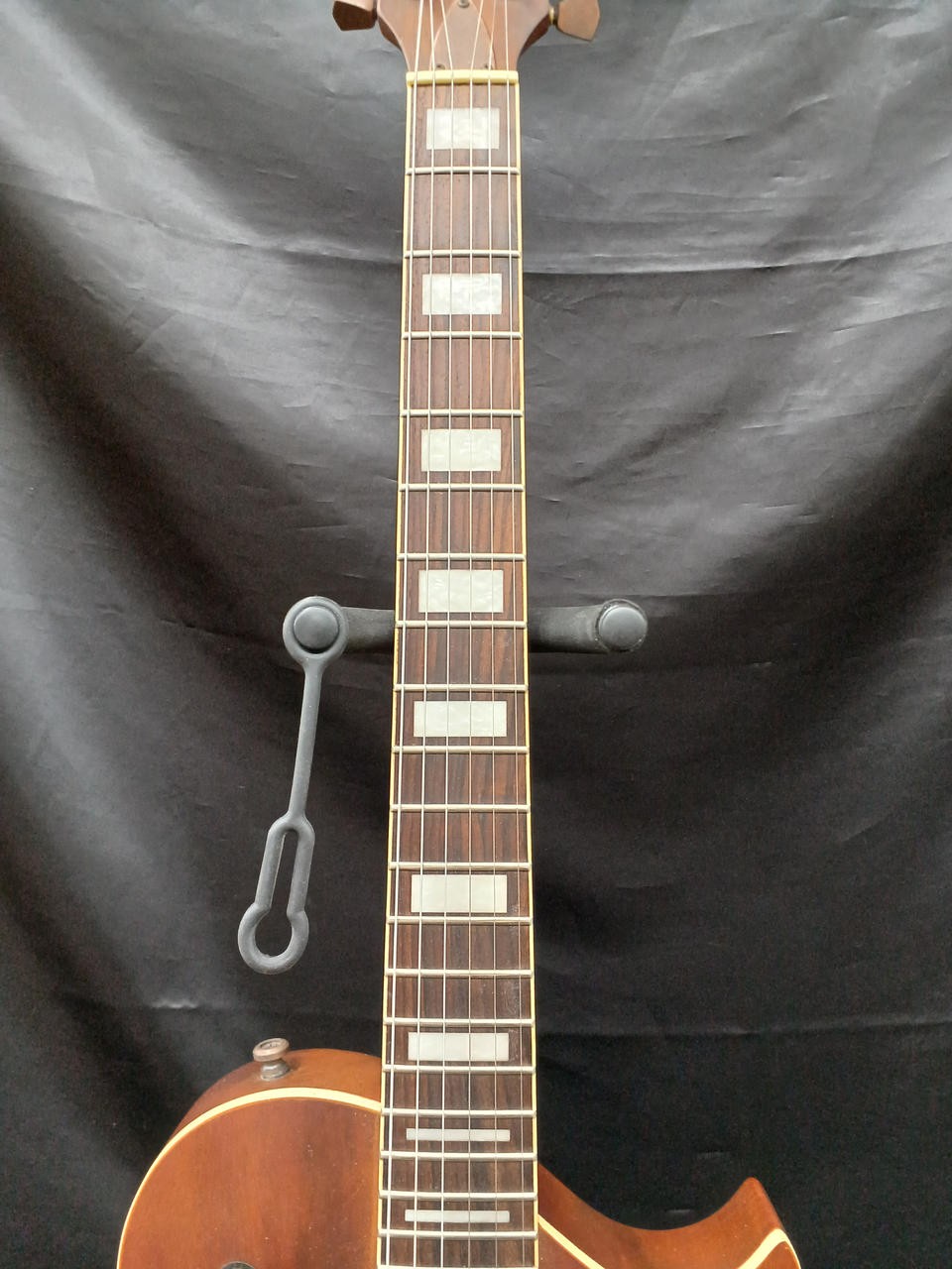 AXL GUITARS AL-820-BR Les Paul type