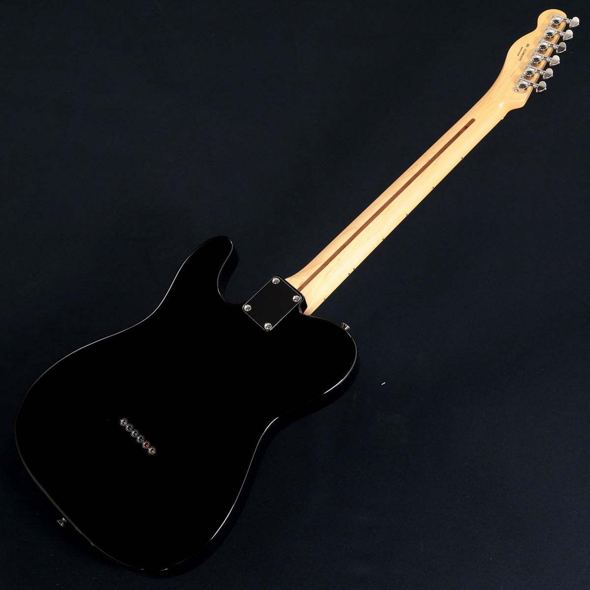 Fender FSR MIJ 50s HS Telecaster Ash Body Grover Tuner Black 3.65kg JD25026592